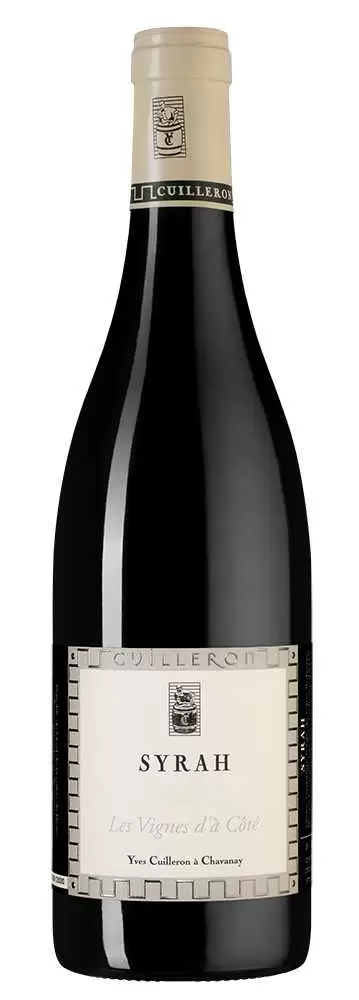 Вино Syrah Les Vignes d'a Cotes 2021 г. 0.75 л