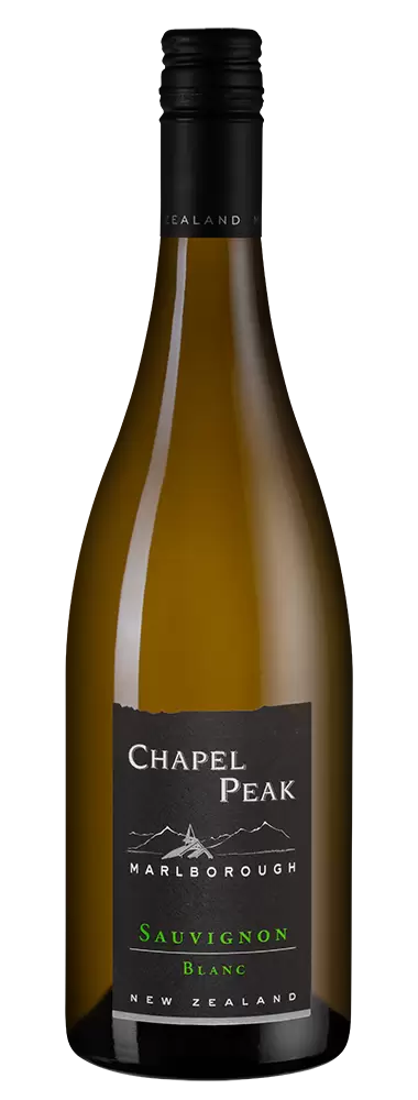 Вино Chapel Peak Sauvignon Blanc 2019 г. 0.75 л