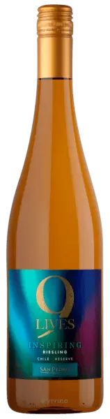 Vina San Pedro · 9 Lives Reserve Inspiring Riesling
