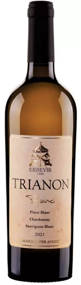 Вино Erdevik Trianon Blanc 0.75 л