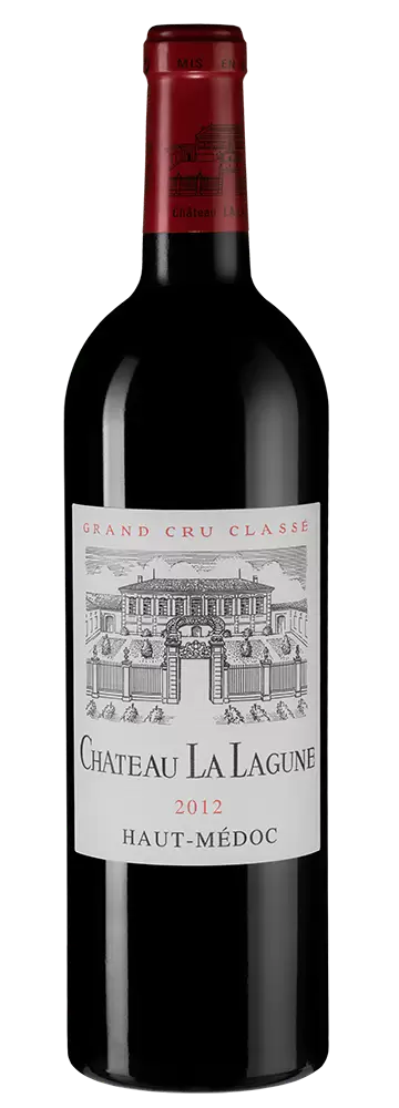 Вино Chateau La Lagune 2012 г. 0.75 л