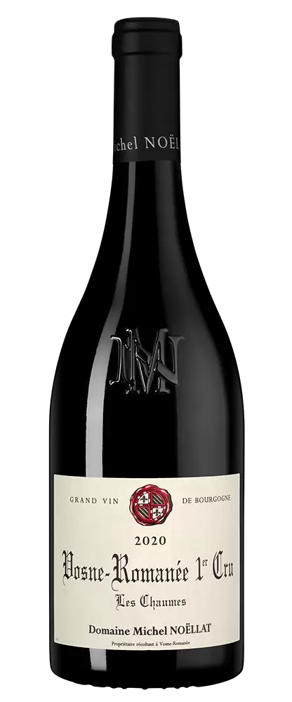 Вино Vosne-Romanee Premier Cru Les Chaumes Domaine Michel Noellat 0.75 л