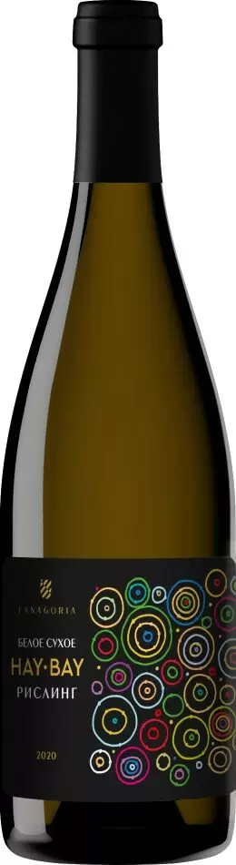 Вино Хай Бей Рислинг 0.75 л