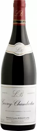 Вино Domaine Lucien Boillot et Fils Gevrey-Chambertin 0.75 л