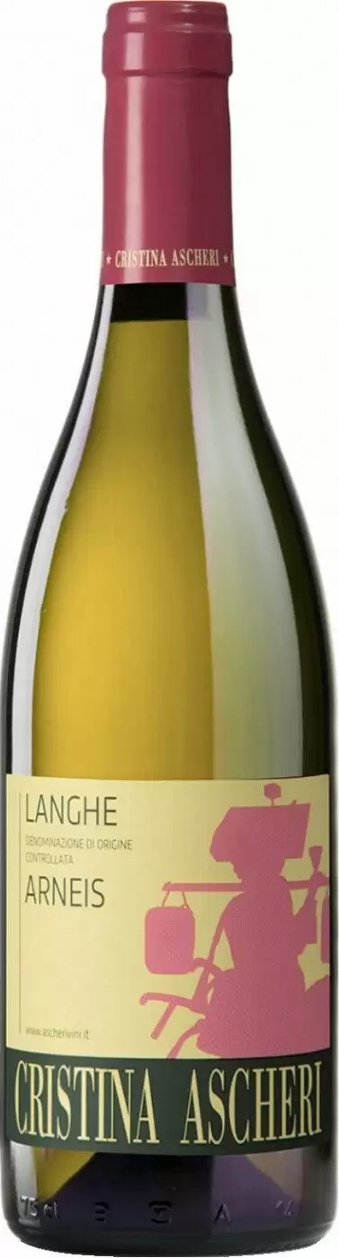 Вино Cristina Ascheri Arneis 0.75 л