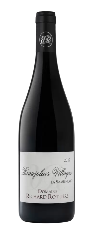Вино Domaine Richard Rottiers Beaujolais Villages La Sambinerie 0.75 л