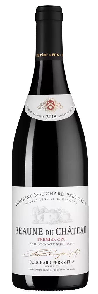 Вино Beaune du Chateau Premier Cru Rouge 0.75 л