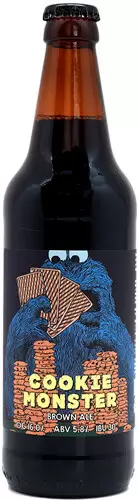 Пиво Plan B Cookie Monster Glass 0.5 л