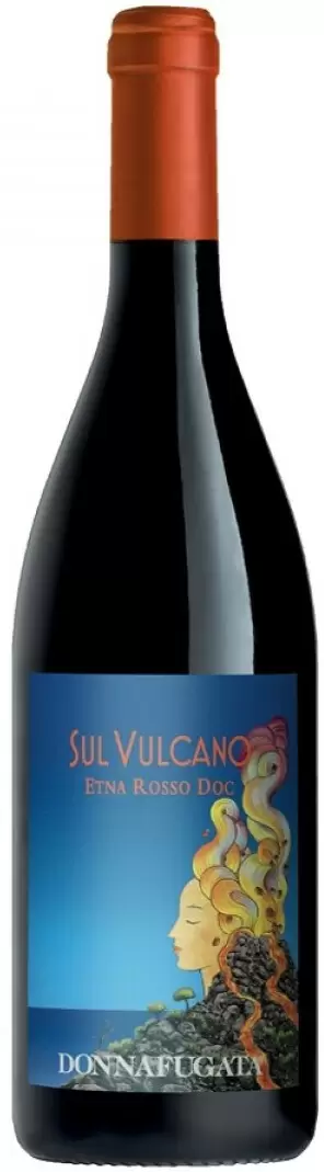 Вино Sul Vulcano Etna Rosso 2019 г. 0.75 л