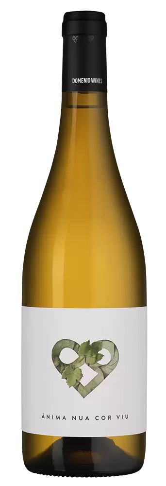 Вино Anima Nua Cor Viu Blanco Cellers Domenys 0.75 л