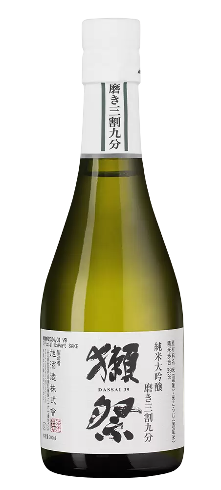 Саке Dassai 39 Junmai Daiginjo 0.3 л