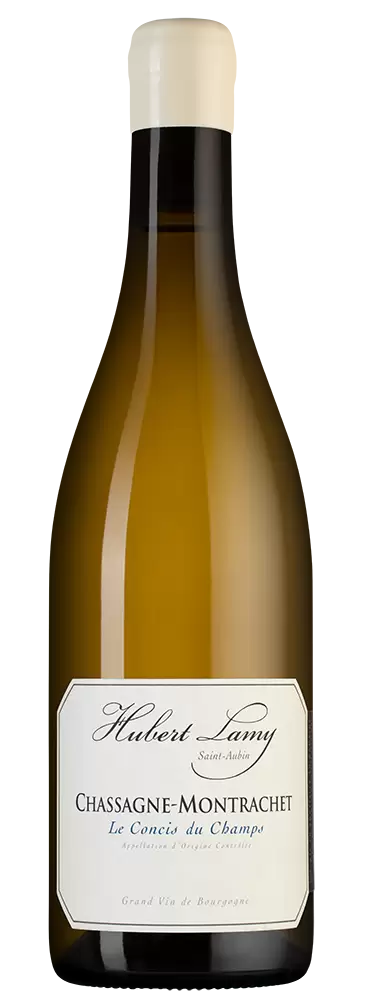 Вино Chassagne-Montrachet Les Concis du Champs 2018 г. 0.75 л