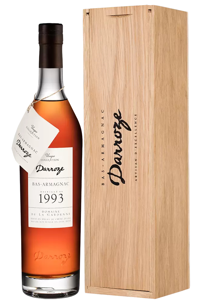 Арманьяк Unique Collection Bas-Armagnac 1993 0.7 л