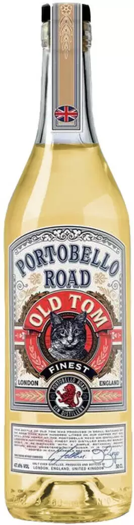 Джин Portobello Road Old Tom Gin 0.7 л