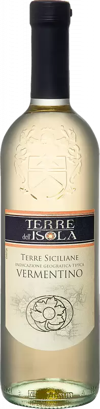 Вино Terre dell'Isola Vermentino 2018 г. 0.75 л