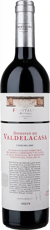 Вино Dominio de Valdelacasa 2018 г. 0.75 л