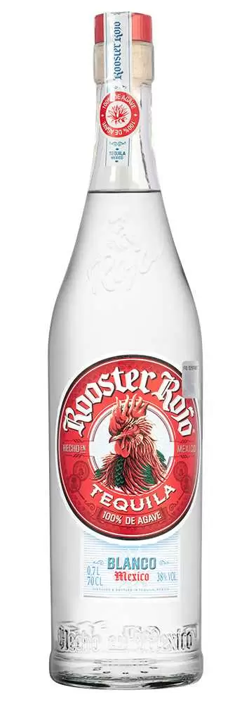 Текила Rooster Rojo Blanco 0.7 л