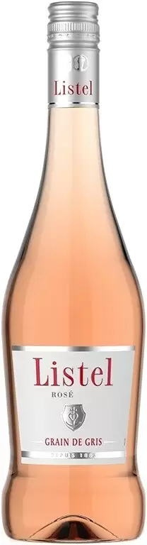 Вино Listel Grain de Gris 0.75 л