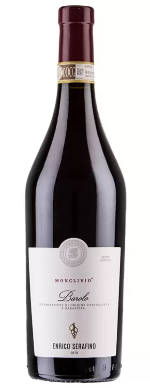 Вино Barolo DOCG Enrico Serafino Monclivio 0.75 л