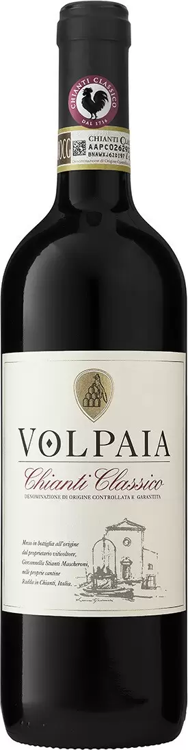 Вино Chianti Classico DOCG Castello di Volpaia 0.75 л