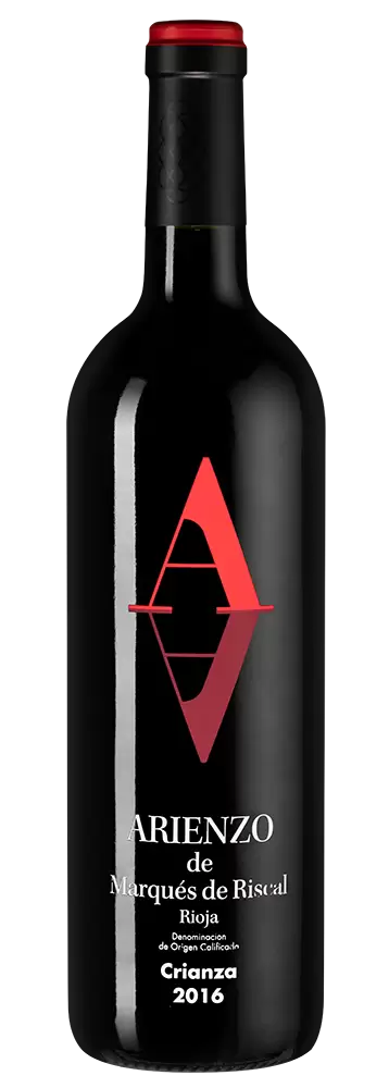 Вино Arienzo Crianza 2017 г. 0.75 л