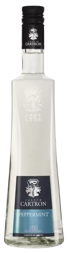 Ликер Joseph Cartron Peppermint Blanc 0.7 л