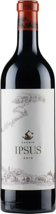 Вино Il Caggio Ipsus Chianti Classico Gran Selezione DOCG 0.75 л