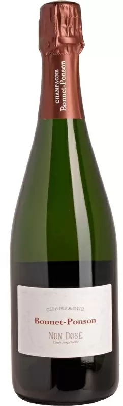 Bonnet-Ponson · Cuvee Perpetuelle Premier Cru Non Dose Champagne AOC