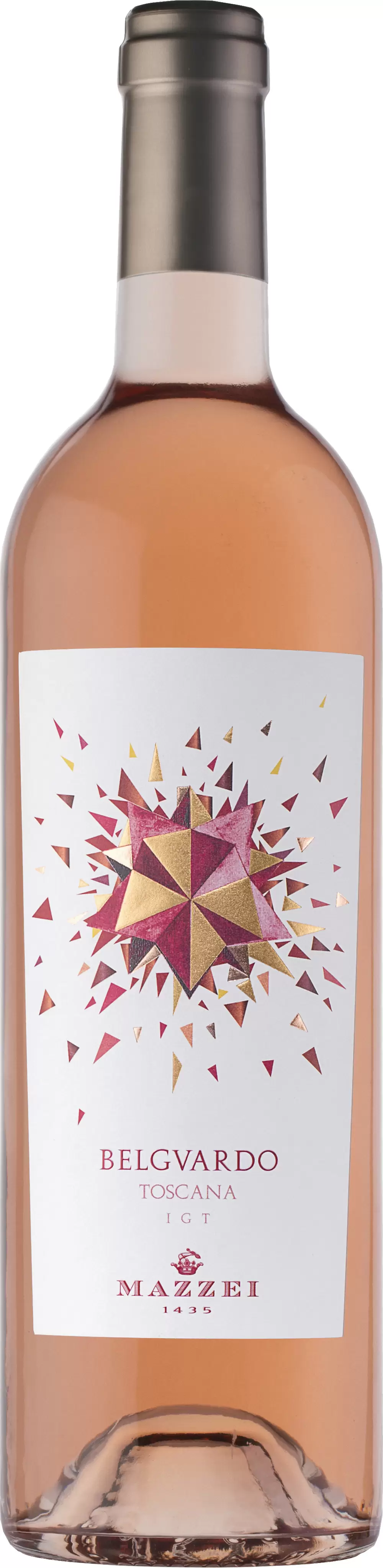 Вино Belguardo Rose 0.75 л