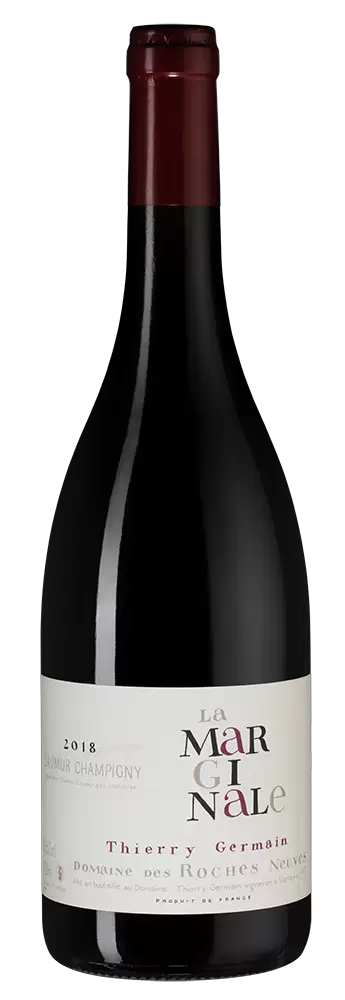 Вино La Marginale 2018 г. 0.75 л