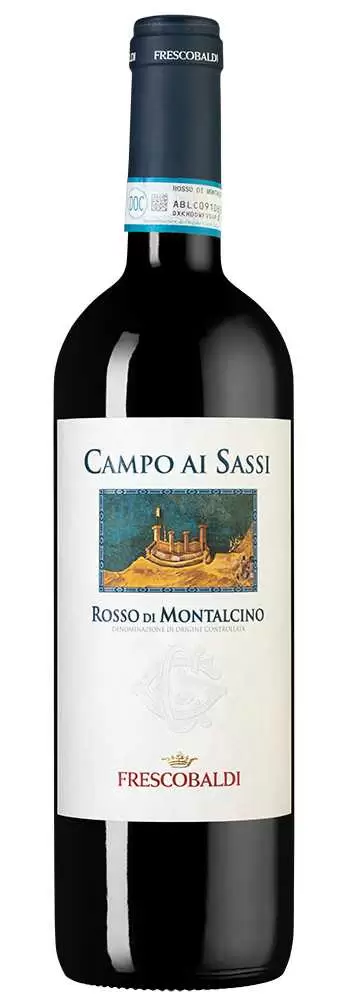 Вино Campo ai Sassi Rosso di Montalcino 0.75 л