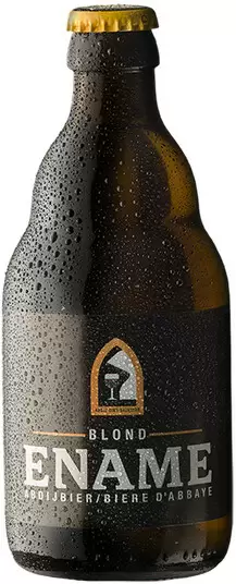 Пиво Ename Blond Glass 0.33 л