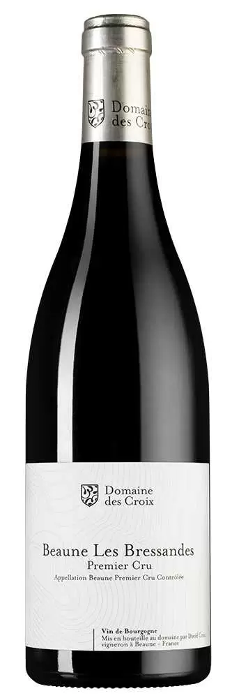 Вино Beaune Premier Cru Les Bressandes Domaine des Croix 2019 г. 0.75 л