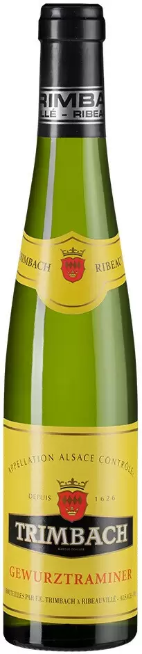 Вино Gewurztraminer Trimbach 0.375 л
