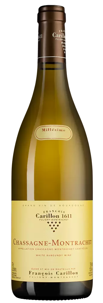 Вино Chassagne-Montrachet 2019 г. 0.75 л