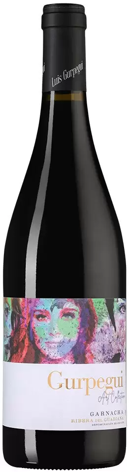 Вино Gurpegui Art Collection Garnacha Ribera del Guadiana 0.75 л