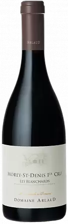 Вино Domaine Arlaud Morey-St-Denis 1er cru Les Blanchards 2016 г. 0.75 л