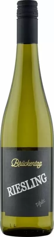 Вино Bruckentag Riesling 0.75 л