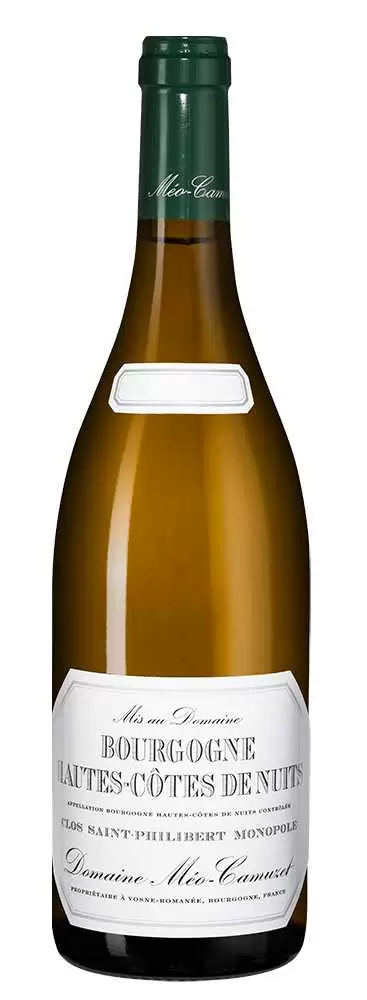 Вино Bourgogne Hautes-Cotes de Nuits Clos Saint Philibert Domaine Meo-Camuzet 2019 г. 0.75 л