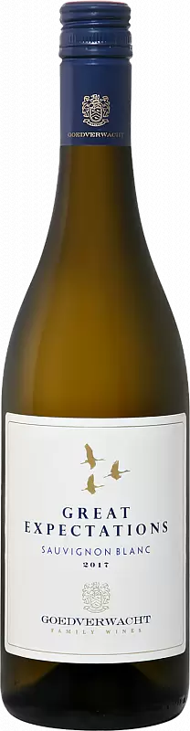 Вино Great Expectations Sauvignon Blanc 0.75 л