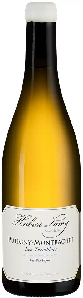 Вино Puligny Montrachet Les Tremblots Domaine Hubert Lamy 1.5 л
