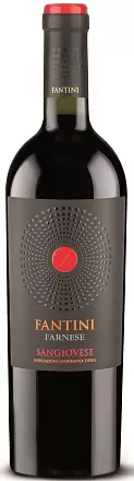 Вино Fantini Sangiovese 0.75 л