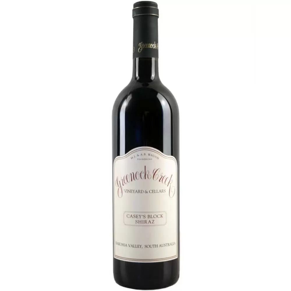 Вино Greenock Creek Casey's Block Shiraz 2018 г. 0.75 л