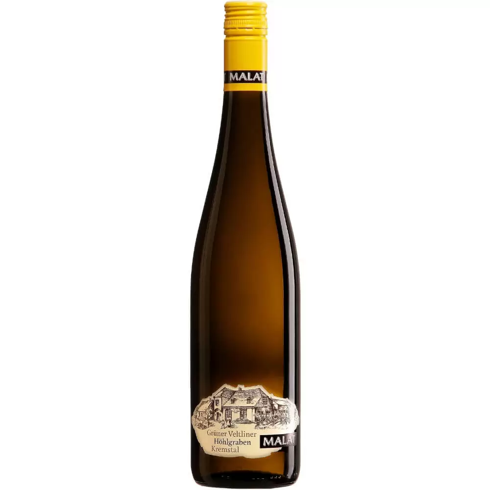 Вино Malat Gruner Veltliner Hohlgraben 2020 г. 0.75 л