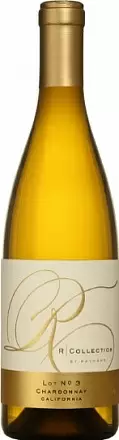 Вино Chardonnay R Collection Lot №3 0.75 л