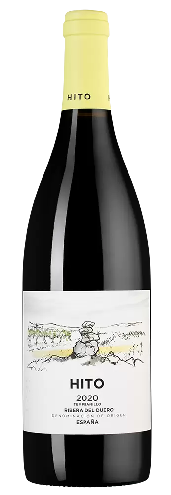 Вино Hito 2020 г. 0.75 л