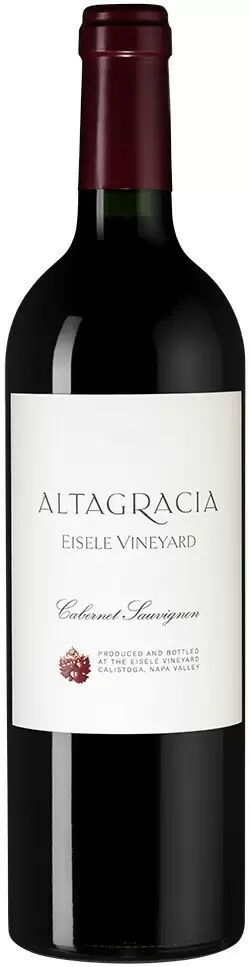 Вино Altagracia Eisele Vineyard 2017 г. 0.75 л
