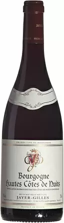Вино Jayer-Gilles Bourgogne Hautes Cotes de Nuits Rouge 0.75 л