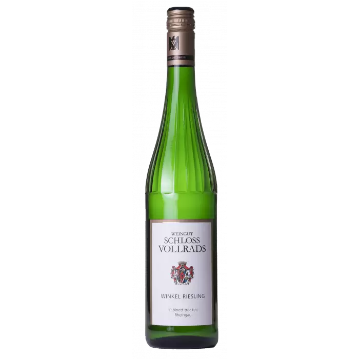 Вино Weingut Schloss Vollrads Riesling Kabinett Trocken 0.375 л
