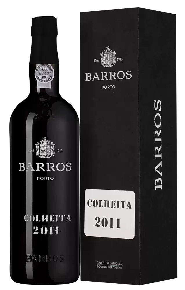 Quinta de Sao Luiz · Barros Colheita